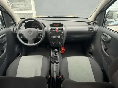 Używany Opel Combo 90 KM (66 kW) 2009 Niebieski Minivan