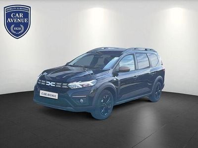 Schwarz Neu 2025 Dacia Jogger Extreme Van / Kleinbus | 28.280 € (Fairer Preis)