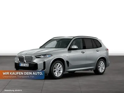 Gebraucht BMW X5 Comfort Edition 286 PS (210 kW) 2025 Skyscraper grau metallic SUV
