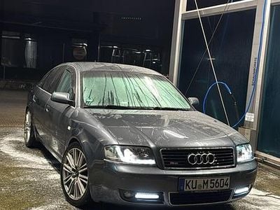 Gebraucht Audi A6 S-Line 170 PS (125 kW) 2004 Grau Limousine