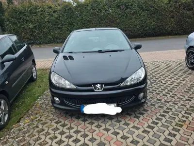 Gebraucht Peugeot 206 CC