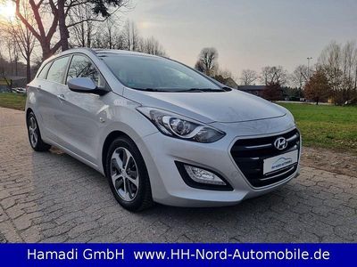 Gebraucht Hyundai i30 135 PS (99 kW) 2017 Silber Kombi