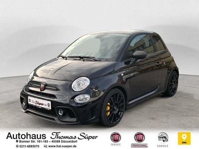 Gebraucht Abarth 595 Competizione 179 PS (131 kW) 2023 Schwarz