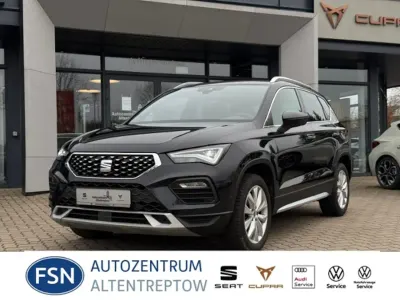 Gebraucht Seat Ateca Xperience 150 PS (110 kW) 2024 Schwarz SUV