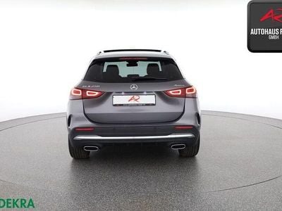 Second-hand Mercedes GLA250 AMG 224 CP (164 kW) 2023 Gri SUV