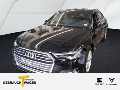 gebraucht Audi A6 45 TFSI Q SPORT MATRIX AHK LEDER LM19