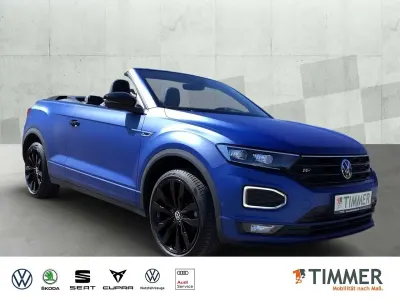 Gebraucht VW T-Roc Cabriolet