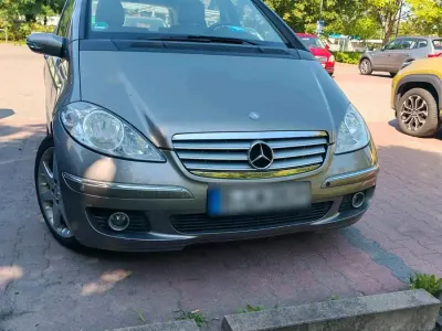 Gebraucht Mercedes A200