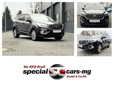 Gebraucht Ford Kuga Vignale 150 PS (110 kW) 2019 Schwarz SUV