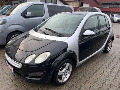 gebraucht Smart ForFour * AUTOMATIK * KLIMA * TÜV 01.2026