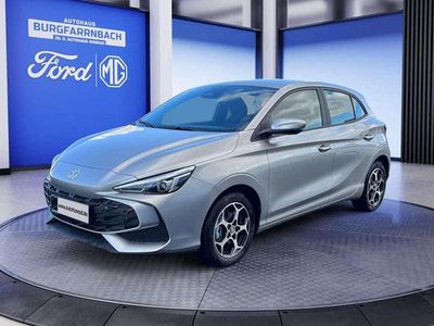 Gebraucht MG MG3 Comfort 194 PS (142 kW) 2024 Cosmic silver Kleinwagen