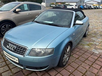 Audi A4 Cabriolet