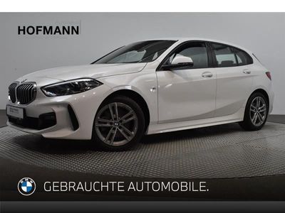 gebraucht BMW 118 i M Sport NEU bei Hofmann