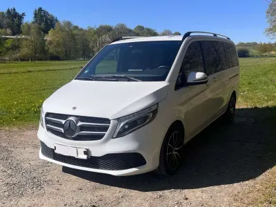 Gebraucht Mercedes V250