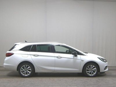 Usata Opel Astra Elegance 122 CV (89 kW) 2021 Bianco Station wagon