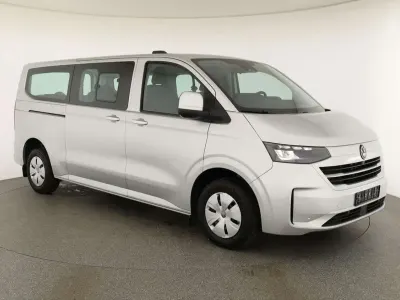 Neu VW Transporter 150 PS (110 kW) 2026 Light grey metallic Van