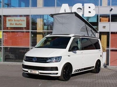 Second-hand VW California Edition 199 CP (146 kW) 2019 Alb Van