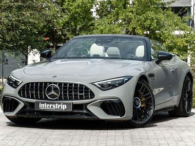 Gebraucht Mercedes SL63 AMG AMG Line Premium Plus 585 PS (430 kW) 2023 Other Cabrio