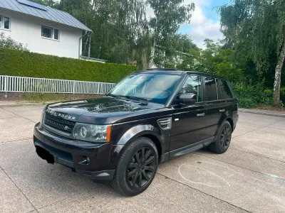 Gebraucht Land Rover Range Rover