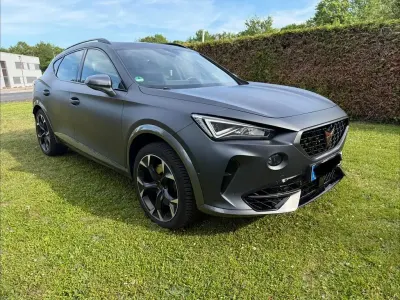 Gebraucht Cupra Formentor VZ 310 PS (228 kW) 2021 Grau SUV