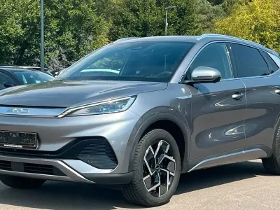 Gebraucht BYD Atto 3 Comfort 150 kW (204 PS) 2024 Grau SUV