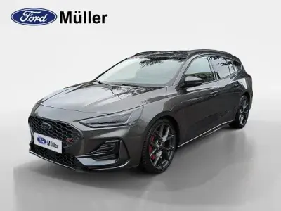 Gebraucht Ford Focus ST 280 PS (205 kW) 2023 Grau Limousine