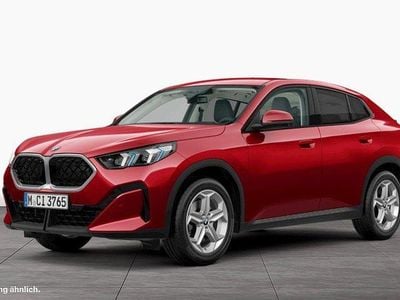 Gebraucht BMW X2 156 PS (114 kW) 2025 Rot SUV