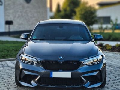 gebraucht BMW M2 Coupé N55 LCI Handschalter ohne OPF