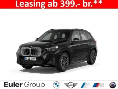 Gebraucht BMW iX1 Comfort Edition 150 kW (204 PS) 2025 Schwarz SUV