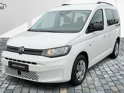 Weiß Neu 2025 VW Caddy Van / Kleinbus | 29.470 € (Guter Preis)