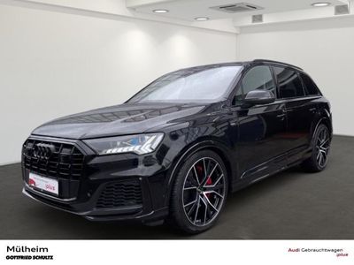 gebraucht Audi Q7 60 TFSI e quattro S-tronic PANO MATRIX HEAD-UP B&O KAMERA