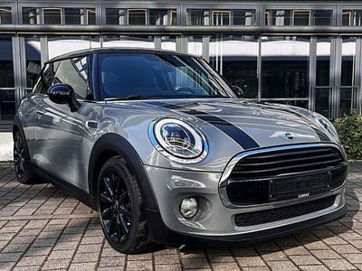 Gebraucht Mini Cooper Pepper 136 PS (100 kW) 2017 Grau Kleinwagen