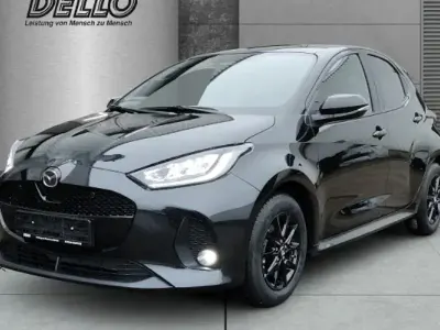 Gebraucht Mazda 2 Homura-Line 116 PS (85 kW) 2025 Schwarz Limousine