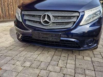 Gebraucht 2015 Mercedes Vito Van | 14.900 € (Fairer Preis)