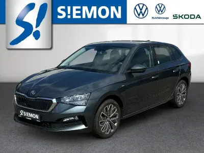 Gebraucht Skoda Scala