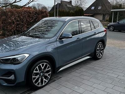 Gebraucht BMW X1 xLine 125 PS (91 kW) 2020 Grau SUV