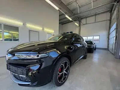 Gebraucht Alfa Romeo Tonale Ti 280 PS (205 kW) 2023 Schwarz SUV