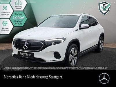 Mercedes EQA250