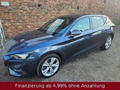 Gebraucht Seat Leon FR 150 PS (110 kW) 2020 Grau Limousine
