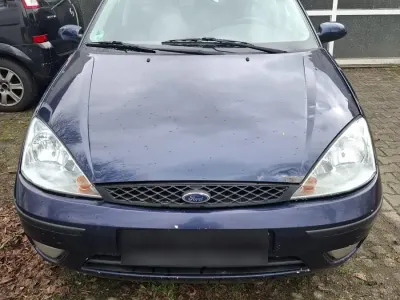 Używany Ford Focus