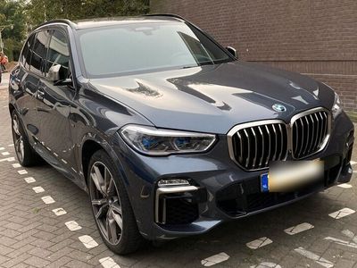 gebraucht BMW X5 M50D Limited Edition für Liebhaber + Winterr.