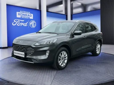 Brugt Ford Kuga Titanium 224 HK (164 kW) 2022 Grå SUV