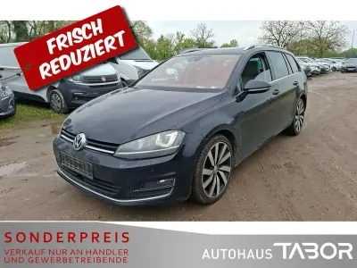 Gebraucht VW Golf VII Highline 150 PS (110 kW) 2013 Unbekannt Kombi