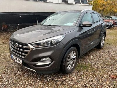 Gebraucht 2016 Hyundai Tucson Trend SUV | 8.200 € (Guter Preis)