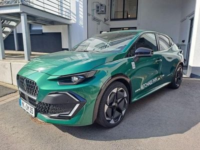 Usata Renault Clio V Techno 114 CV (83 kW) 2026 Verde Berlina