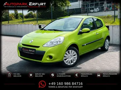 Gebraucht Renault Clio III