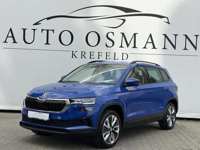 Second-hand Skoda Karoq Style 116 CP (85 kW) 2023 Albastru SUV
