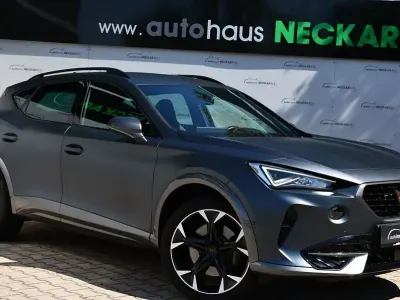 Gebraucht Cupra Formentor VZ 245 PS (180 kW) 2023 Grau SUV