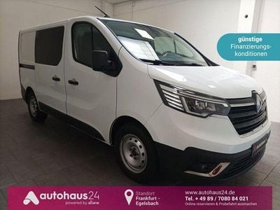 Second-hand Renault Trafic 150 CP (110 kW) 2023 Andere
