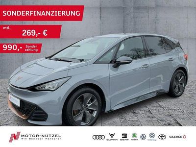 Vaporgrau Gebraucht 2022 Cupra Born Kleinwagen | 22.630 € (Fairer Preis)